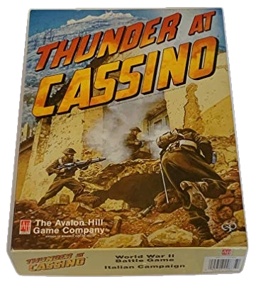 Order Thunder at Cassino at Amazon