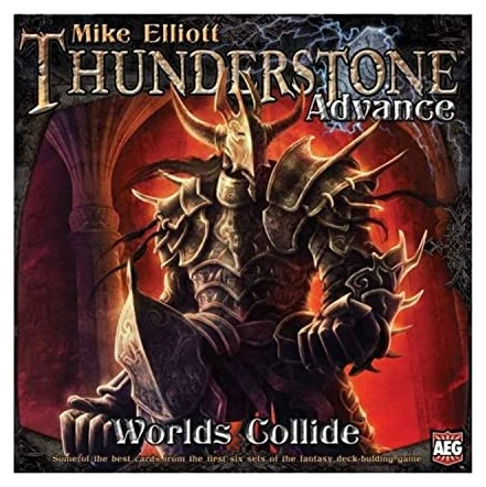 All details for the board game Thunderstone Advance: Worlds Collide and similar games