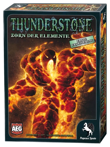 All details for the board game Thunderstone: Wrath of the Elements (1st Expansion) and similar games