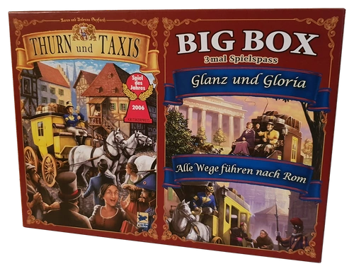 Order Thurn und Taxis Big Box at Amazon
