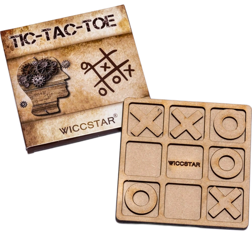 Order Tic-Tac-Toe at Amazon