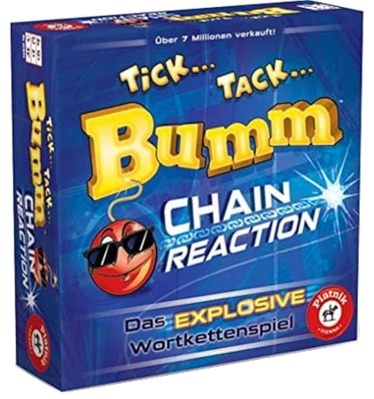 Order Pass the Bomb: Chain Reaction at Amazon