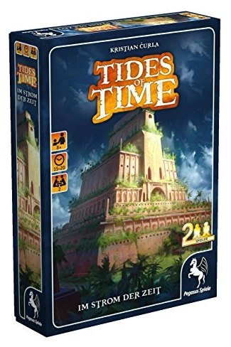 Order Tides of Time at Amazon
