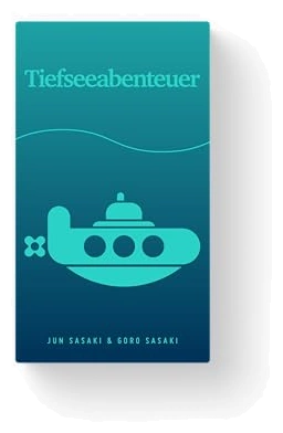 All details for the board game Deep Sea Adventure Boost and similar games