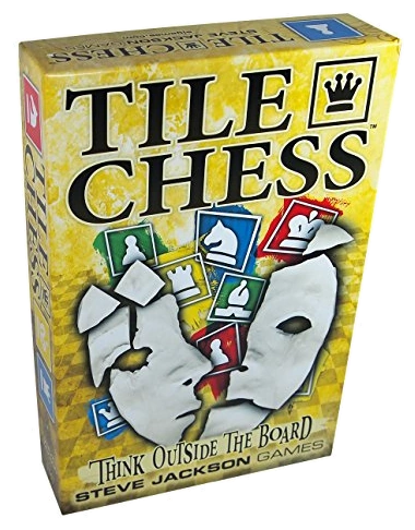 Order Tile Chess at Amazon