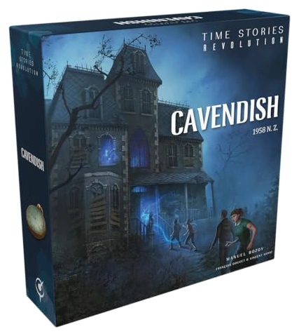 Order TIME Stories Revolution: Cavendish at Amazon