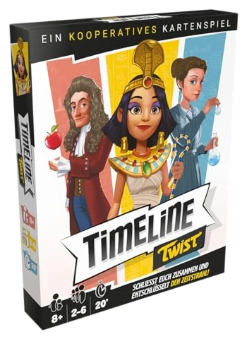 Order Timeline Twist at Amazon