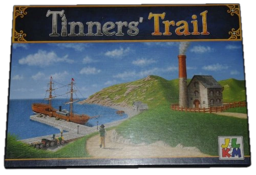 Order Tinners' Trail (2008 Edition) at Amazon