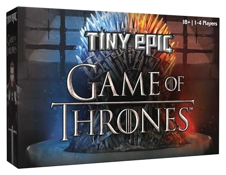 Order Tiny Epic Game of Thrones at Amazon