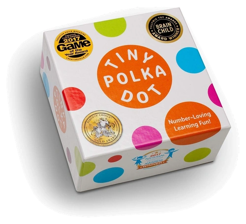 Order Tiny Polka Dot at Amazon