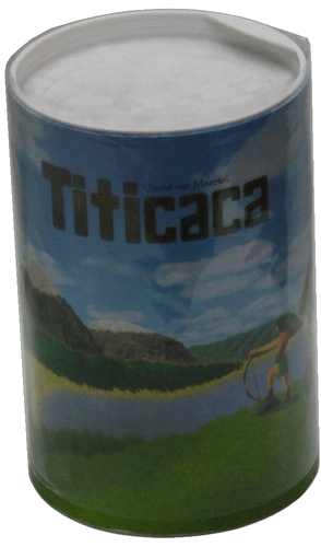 All details for the board game Titicaca and similar games
