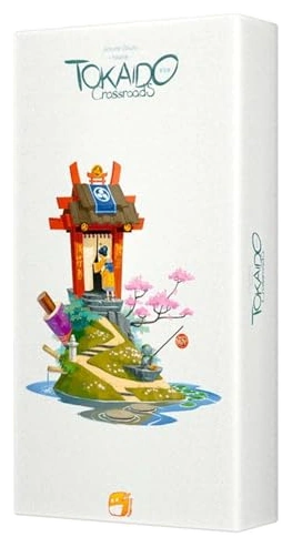 Order Tokaido: Crossroads at Amazon