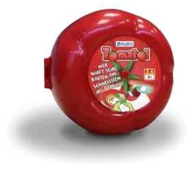 All details for the board game Tomato! and similar games
