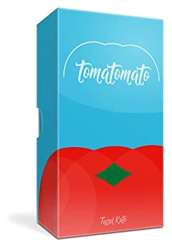 All details for the board game TomaTomato and similar games