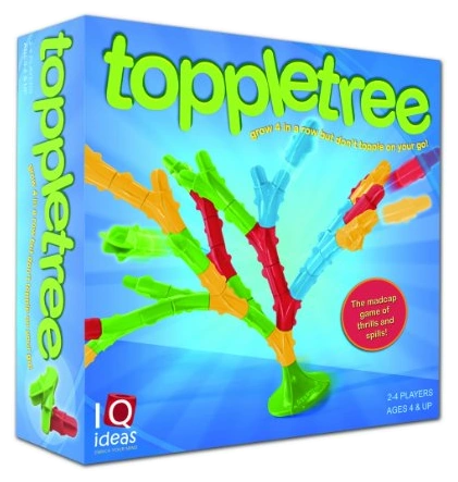 Order Toppletree at Amazon
