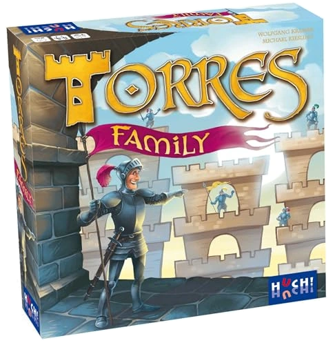 Order Torres Family at Amazon