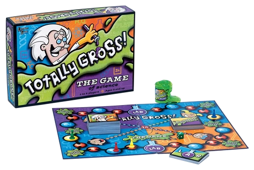All details for the board game Totally Gross and similar games
