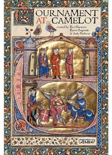 All details for the board game Tournament at Camelot and similar games