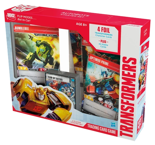Order Transformers Trading Card Game at Amazon