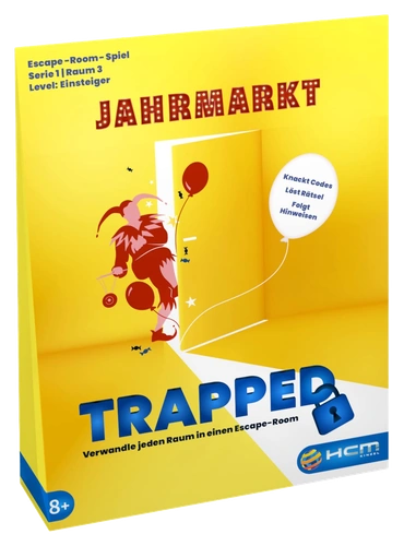 All details for the board game Trapped: The Carnival and similar games