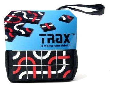 All details for the board game Trax and similar games