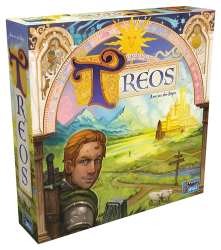 Order TREOS at Amazon