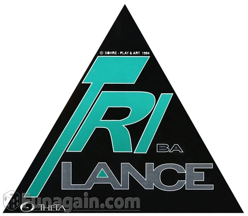 All details for the board game Tri-Ba-Lance and similar games