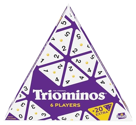 All details for the board game Tri-Ominos and similar games