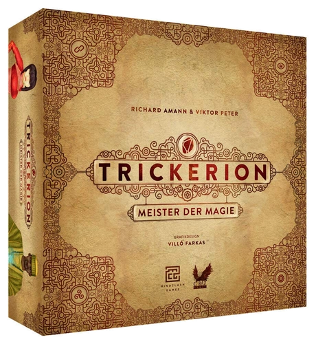 Order Trickerion: Legends of Illusion at Amazon