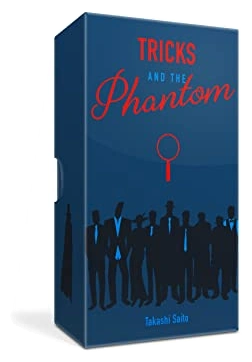 Order Tricks and the Phantom at Amazon