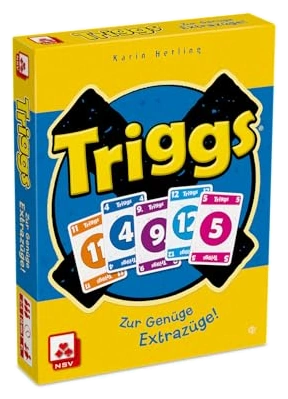 Order Triggs at Amazon