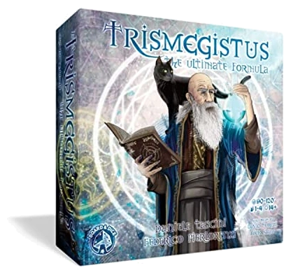 Order Trismegistus: The Ultimate Formula at Amazon