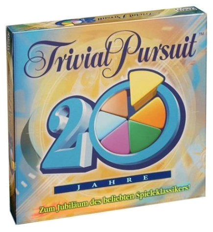Order Trivial Pursuit: 20th Anniversary Edition at Amazon