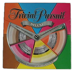 Order Trivial Pursuit: Deluxe at Amazon