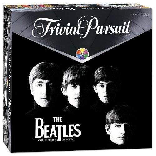 Order Trivial Pursuit: The Beatles Collector's Edition at Amazon