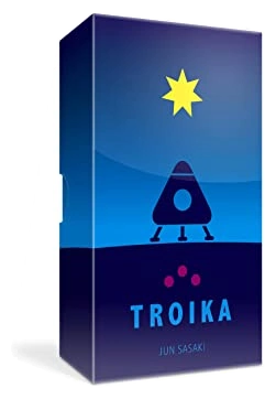 Order Troika at Amazon