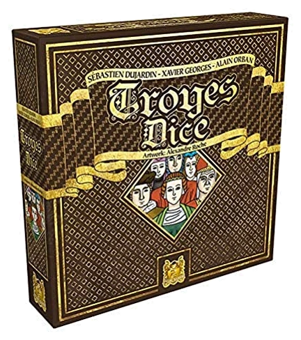 Order Troyes Dice at Amazon