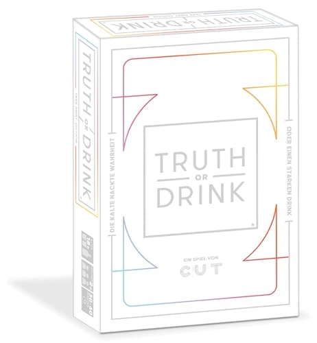 All details for the board game Truth or Drink (2nd Edition) and similar games