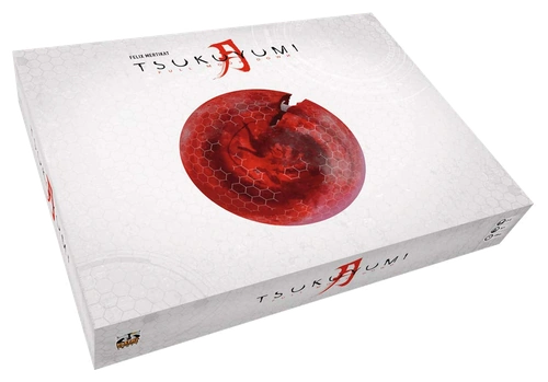All details for the board game Tsukuyumi: Full Moon Down and similar games