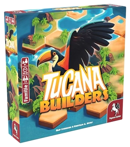 Order Tucana Builders at Amazon