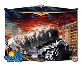 All details for the board game 20th Century Limited and similar games