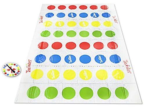All details for the board game Twister Ultimate and similar games