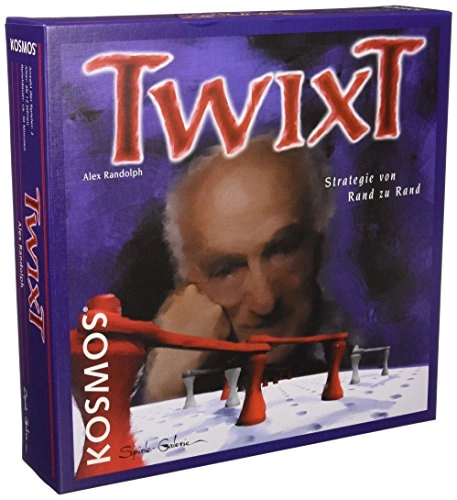 All details for the board game Twixt and similar games
