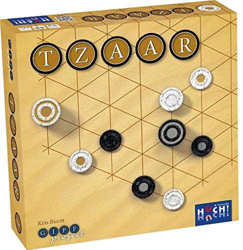 All details for the board game TZAAR and similar games