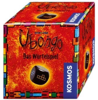 All details for the board game Ubongo: Das Würfelspiel and similar games