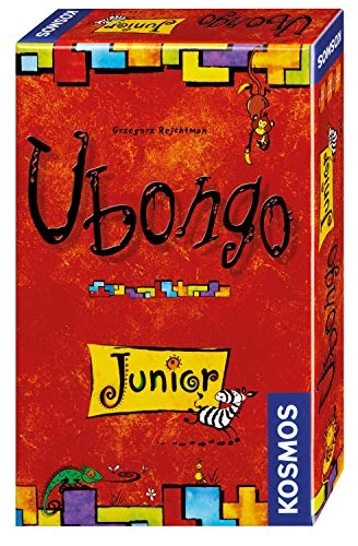 All details for the board game Ubongo! Junior Mitbringspiel and similar games