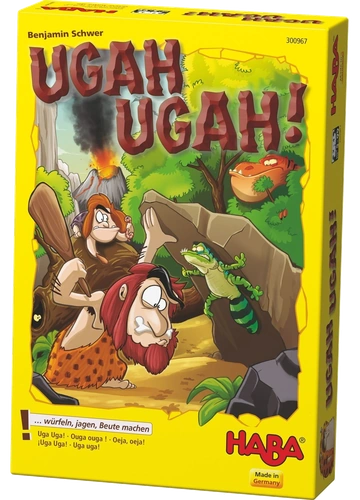 Order Ugah Ugah! at Amazon