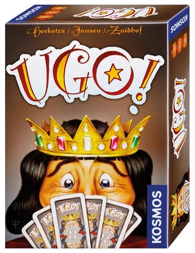 Order UGO! at Amazon
