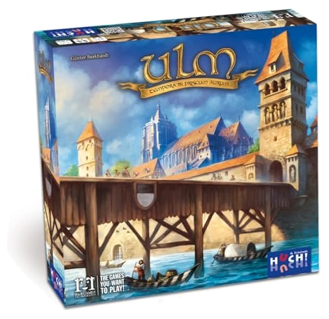All details for the board game Ulm - Tempora in Priscum Aurum and similar games