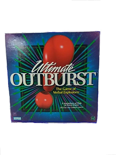 Order Ultimate Outburst at Amazon
